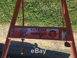 Vintage Ariens 8HP Rear Tine Tiller LOCAL PICK UP OR ARRANGED SHIPPING ONLY