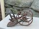 Vintage Planet Jr Double Wheel Cultivator Withhandle Brackets