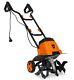 Wen 7-amp 14.2-inch Electric Tiller And Cultivator, Tc0714