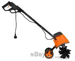 WEN TC0714 7-Amp 14.2-Inch Electric Tiller and Cultivator
