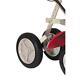 Wheel Set For All Tillers Mantis Replacement Adjustable Cultivator Wheels Duty