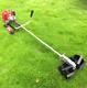 Yard Tool 52cc Brush Cutter Trimmer Lawn Mower Cropper Garden Cultivator Tiller