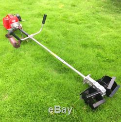 Yard tool 52cc Brush Cutter Trimmer Lawn Mower Cropper Garden cultivator tiller