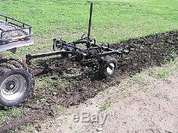 48 Atv Tow-behind Cultivator