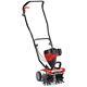 Cultivateur Troy-bilt Avec Largeur De Culture Ajustable 12 30cc Gaz 4 Temps Rouge