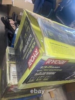 Cultivateur électrique RYOBI RYAC701 16 pouces 13,5 Amp (RYAC701)