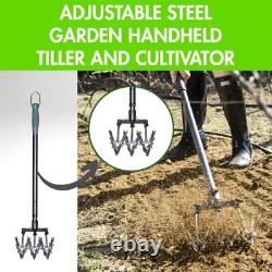 - Cultivateur rotatif robuste pour jardin pour un emballage standard sain