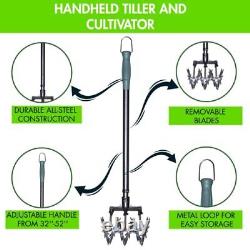 - Cultivateur rotatif robuste pour jardin pour un emballage standard sain