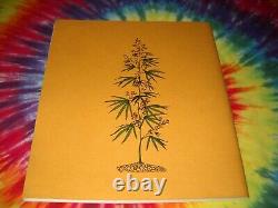 Cultivateur's Garden Handbook Marijuana Pot Cannabis Livre 1970 1ère Ed. Bill Drake