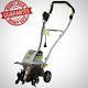 Earthwise Electric 8.5 Amp 11 In. W Tiller Cultivator Poignée Ergonomique Brand New