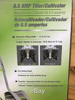 Earthwise Electric Motoculteur / Cultivateur Tc78510