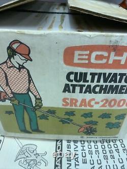 Echo 69400011050 Cultivateur De Barre Srac 2000