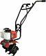Jardin Trax Tiller Rototiller Cultivateator Yard Raised Bed Front Tine Gas Powered