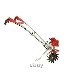 Mantis 2-Cycle Plus Tiller/Cultivator FastStart 7924 would be translated as Mantis Motobineuse/Cultivateur 2 Temps Plus FastStart 7924 in French.