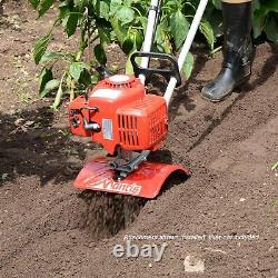 Mantis 6222 Motoculteur Butteur Fraises pour le Jardinage