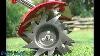 Mantis Tiller Cultivator Garden Multi Power Equipment Instruction Promo Promo Vidéo De Vente