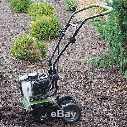 Mini Cultivateur Forward Girating Aerate Weed Gardens Mc43 (6/10) 43cc 2-cycle