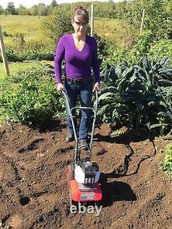 Mini cultivateur à 4 cycles