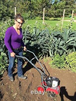 Mini cultivateur à 4 cycles