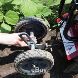 Motoculteur De Jardinier Cultivateur Antisismique Avec Moteur 43cc Viper Gas À Gaz (pour Pièces)