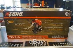 New Echo Tc-210 Cultivateur À Motrice À Essence De 21,2 Cm3