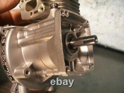 Oem New Engine Short Block Echo Tc-210 Tiller Mantis Cultivateur Piston/cylindre