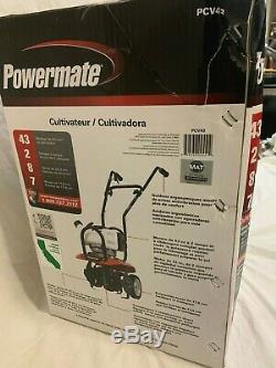 Powermate Pcv43-cultivateur