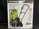 Tc70125 16 12,5 Amp Corded Electric Tiller/cultivator New Open Box