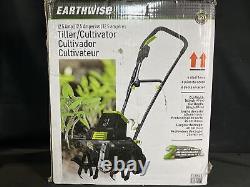 Tc70125 16 12,5 Amp Corded Electric Tiller/cultivator New Open Box